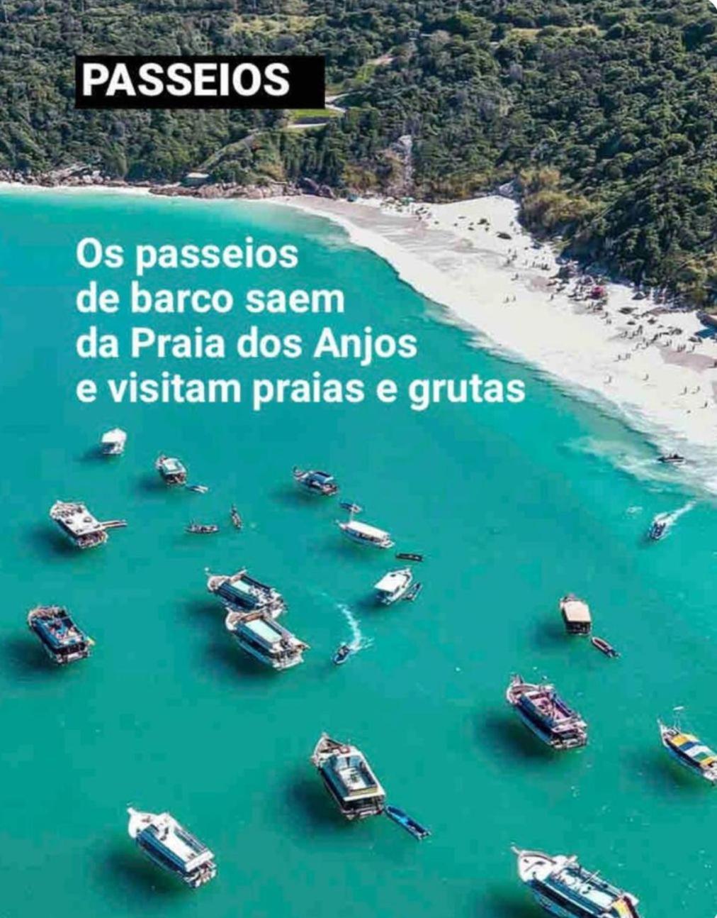 Hospedagem Dos Massa- Casas No Centro De Arraial- Faca Tudo A Pe! Arraial do Cabo Exterior foto